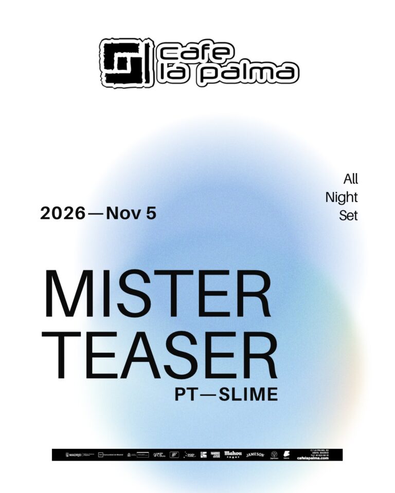 Mister Teaser