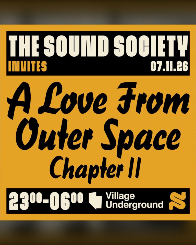 The Sound Society