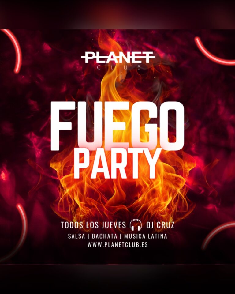 Fuego Party