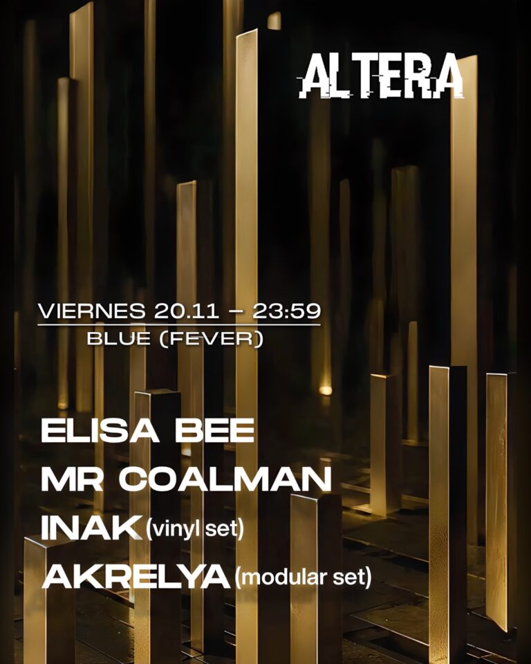 ALTERA Club Night
