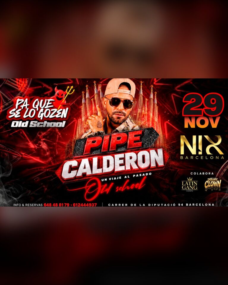 PA QUE SE LO GOZEN