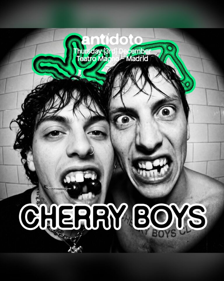 Antidoto Club