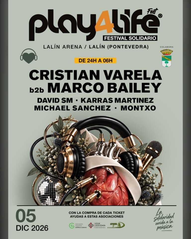 PLAY4LIFE Fest