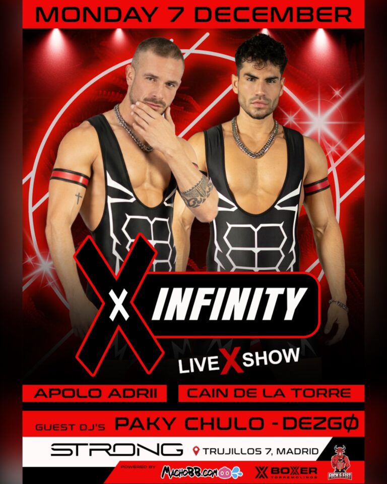 Infinity X Awards