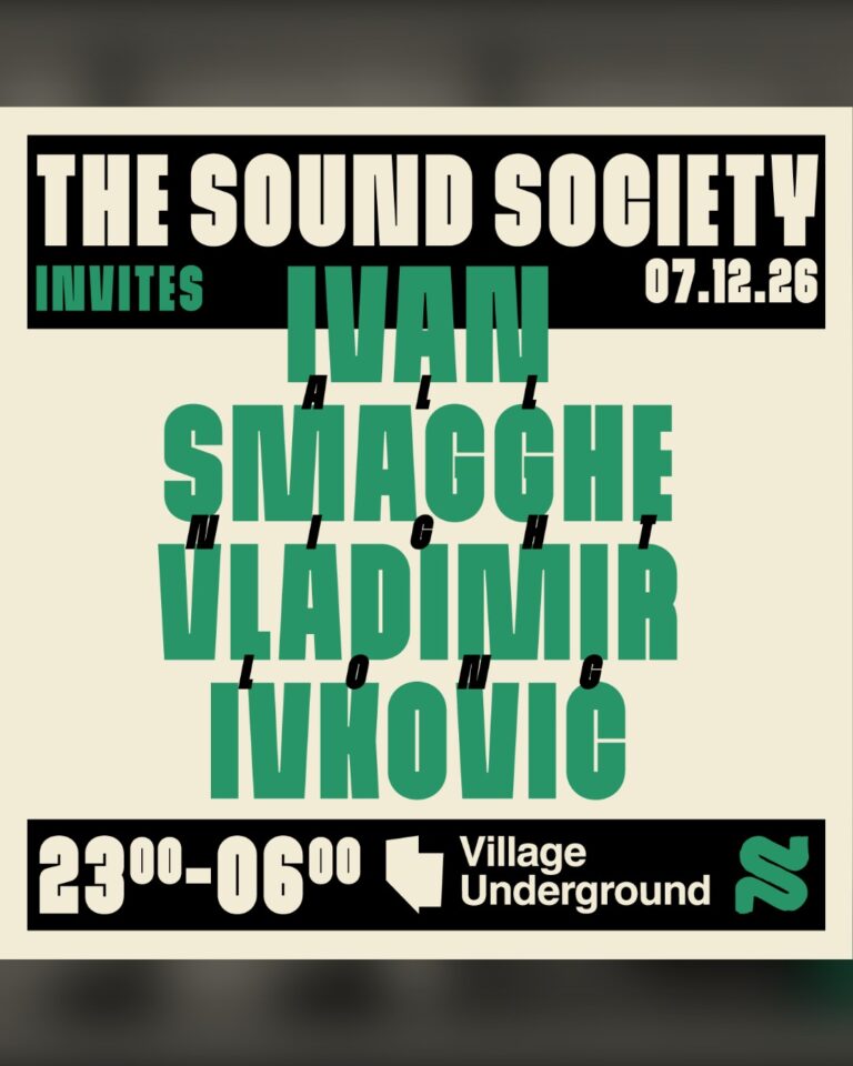 The Sound Society
