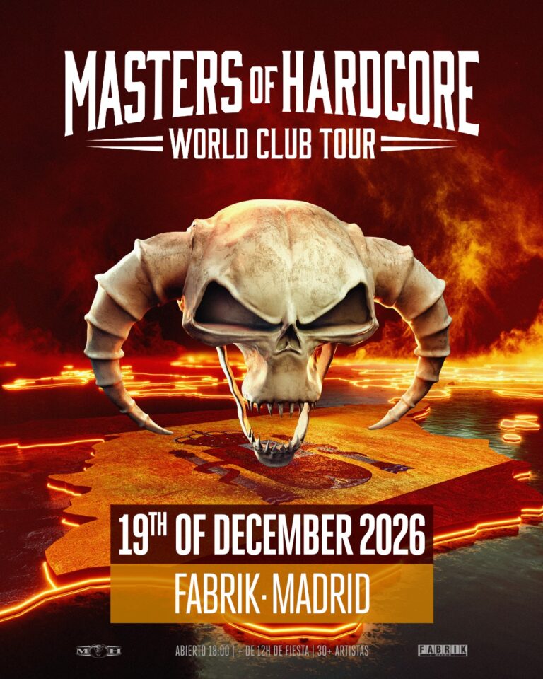 Masters of Hardcore