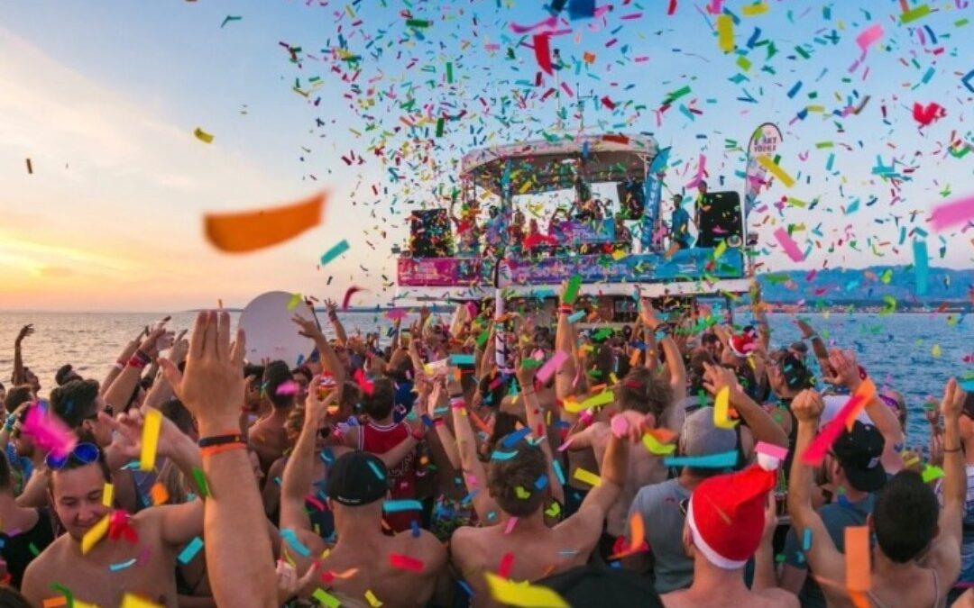 Boat Party x Rooftop