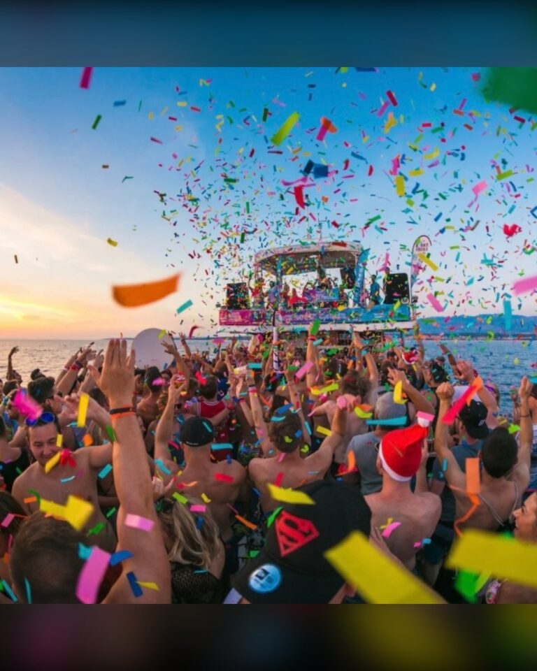Boat Party x Rooftop