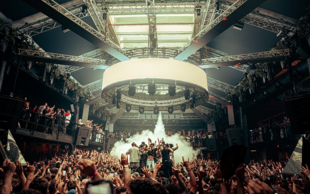Amnesia cierra su 50 aniversario con 20 horas de música, festival al aire libre y más de 25 DJs
