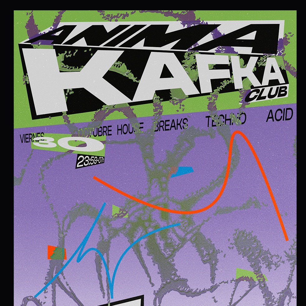 Cartel de ANIMA