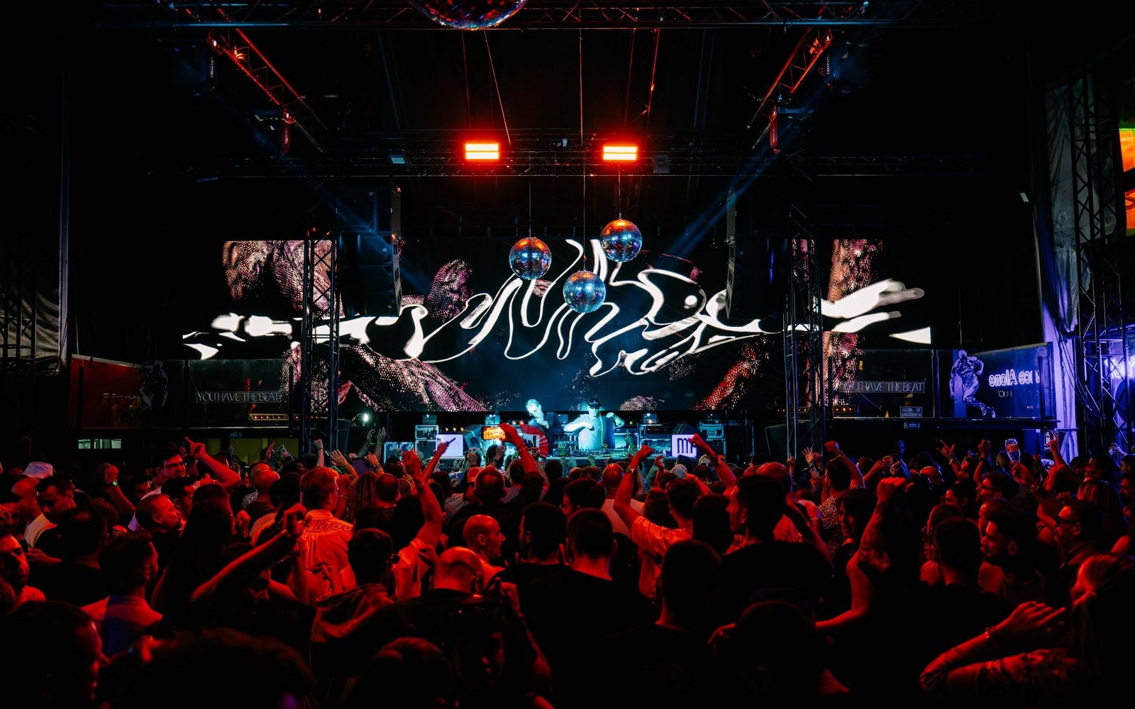 La pista de METRO DANCE CLUB en Bigastro