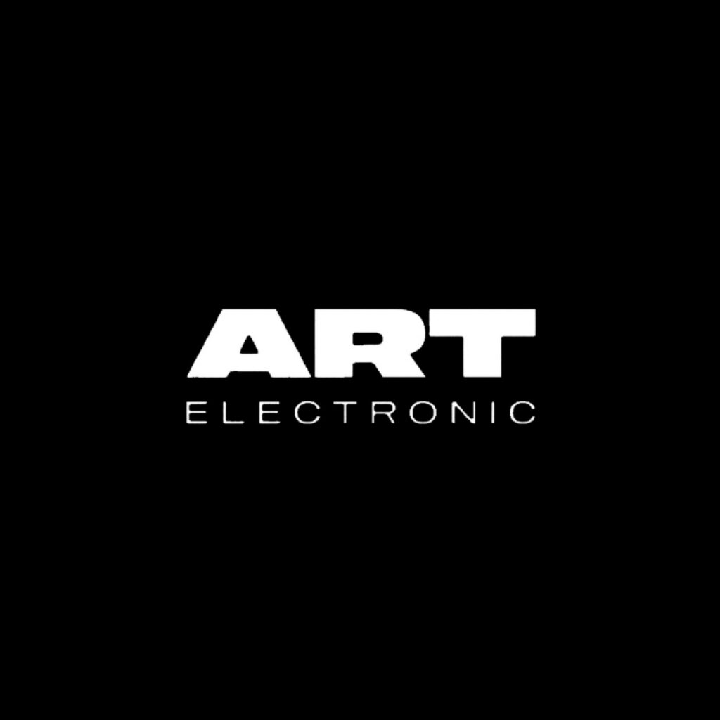 Cartel de ART ELECTRONIC UNDERGROUND