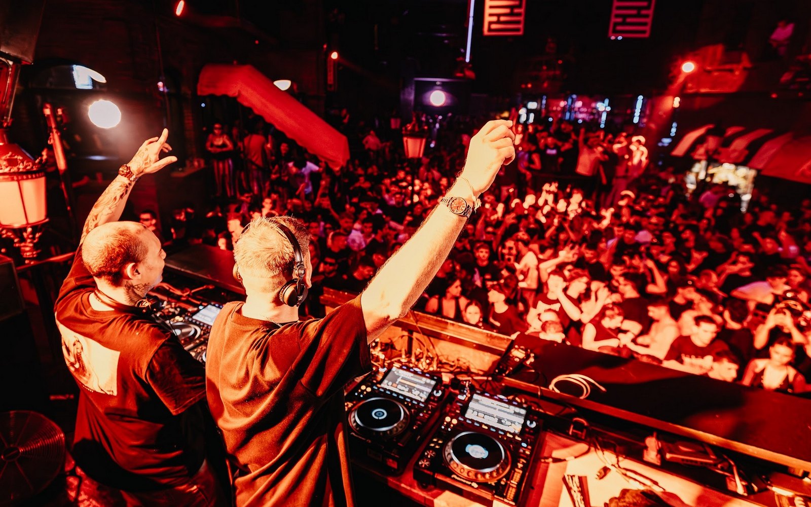 Ben Sims y DJ Pepo encabezan el Halloween de Florida 135 el 31 de octubre, con Estella Boersma, MAURER y Rabent All Night Long en La Boîte