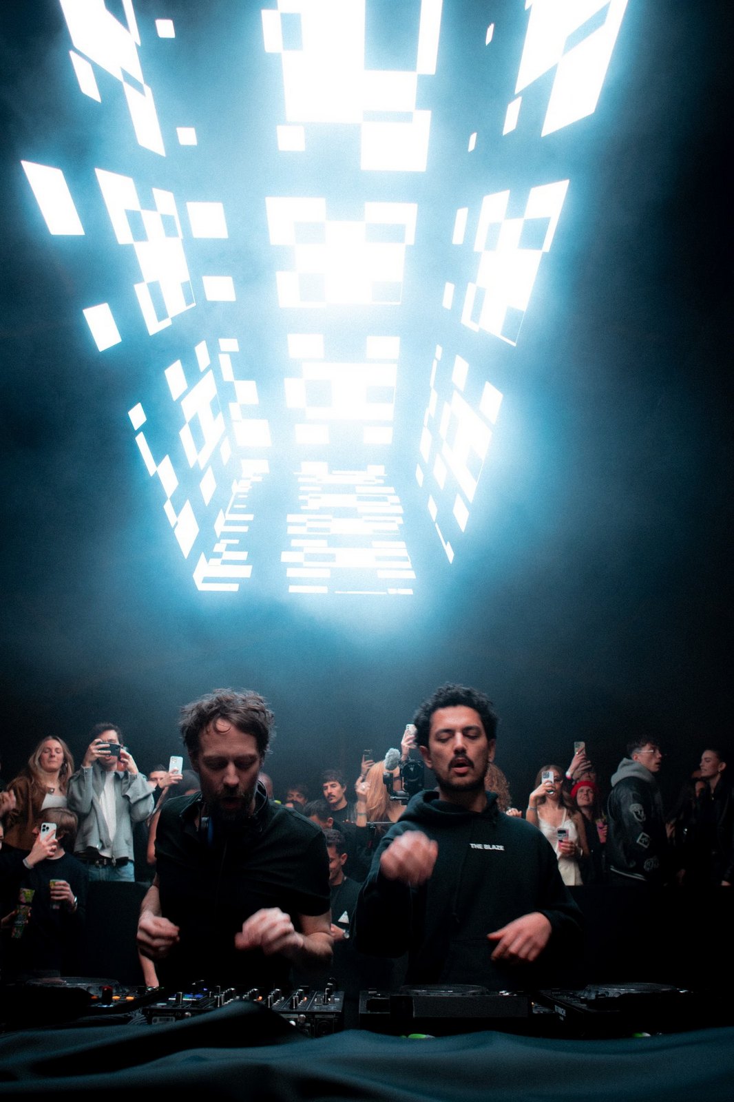 Brunch Electronik y BSMT Live se unen por primera vez: The Blaze, Chris Stussy y DJ Tennis, en un Weekender en The Lenovo Garage el 7 y 8 de noviembre