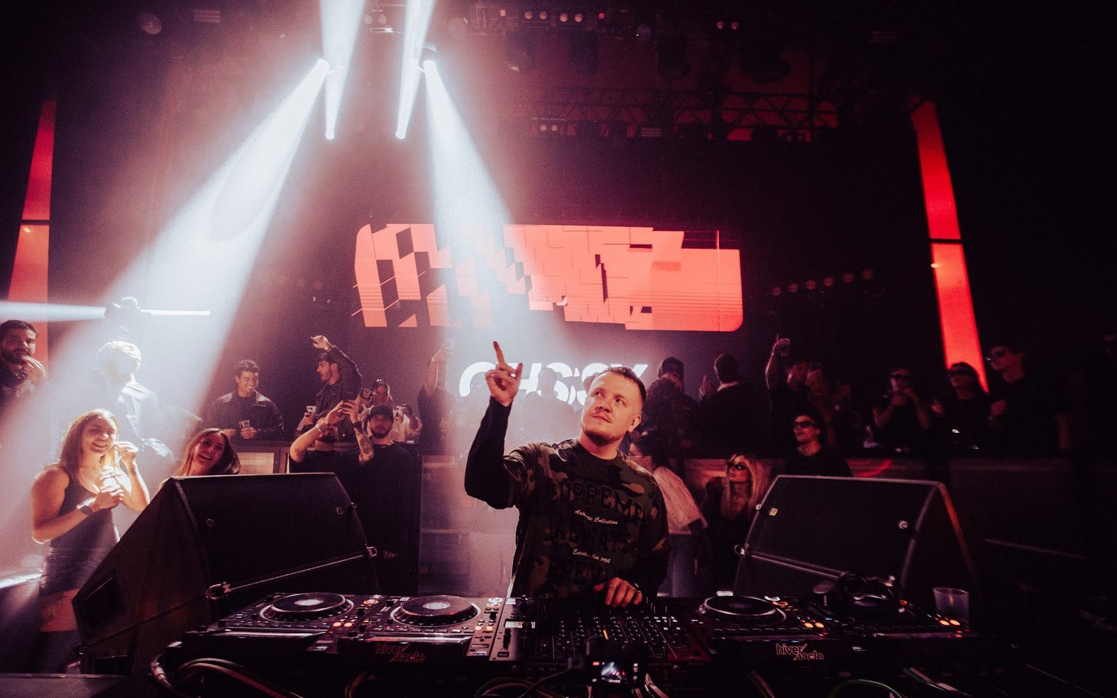 Brunch Electronik y BSMT Live se unen por primera vez: The Blaze, Chris Stussy y DJ Tennis, en un Weekender en The Lenovo Garage el 7 y 8 de noviembre