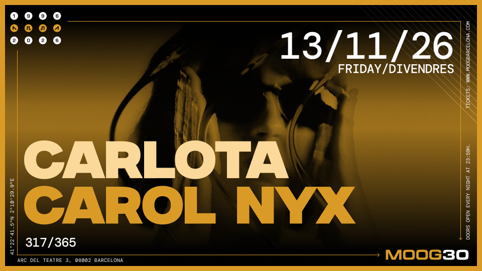 Cartel de CARLOTA