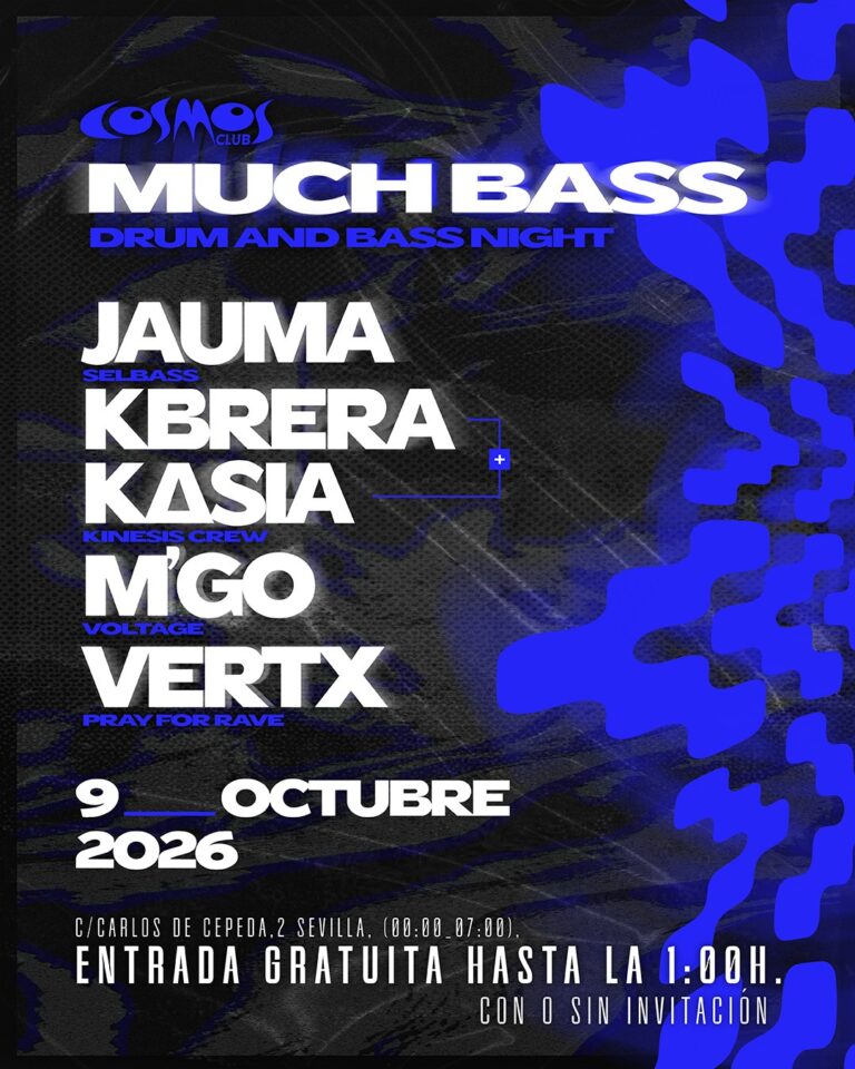 Much Bass