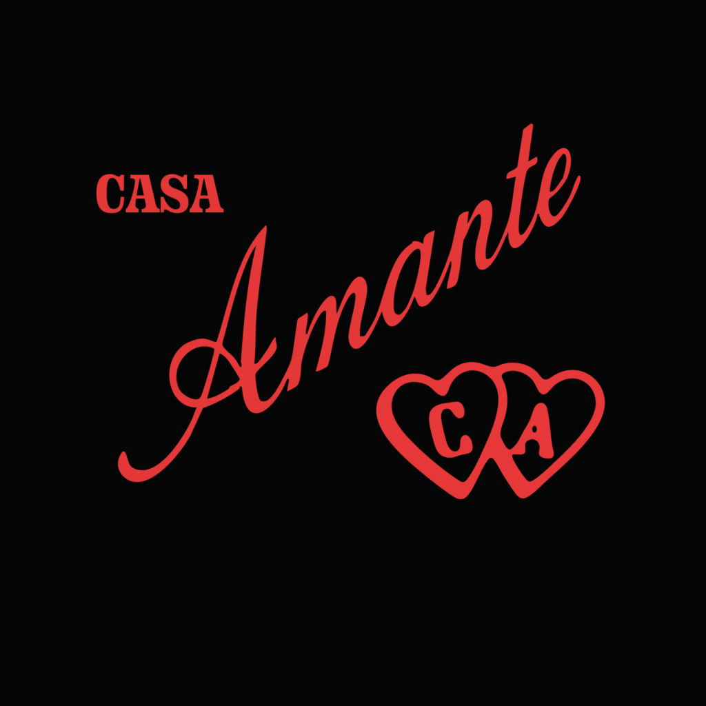 Cartel de CASA AMANTE