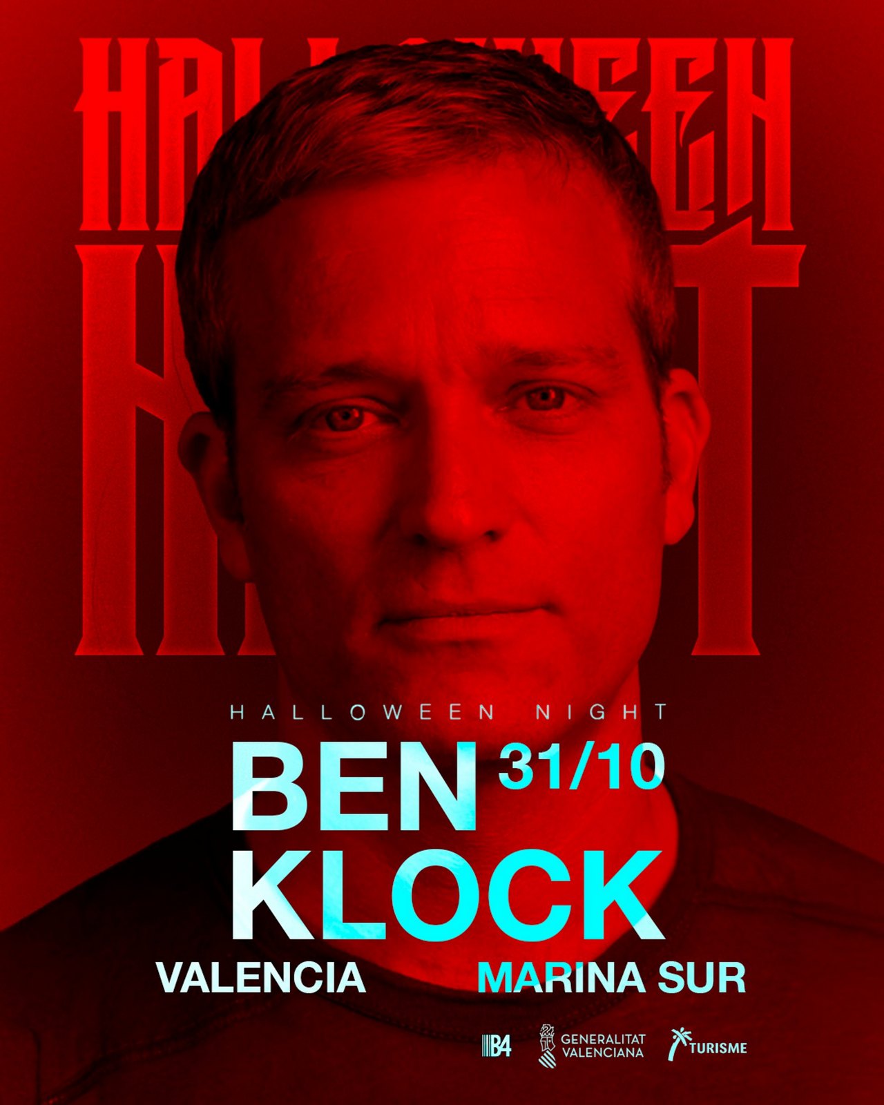 Charlotte de Witte suma a Ben Klock, Viviana Casanova y Theo Nasa a su Halloween en Marina Sur, ya sin entradas, el 31 de octubre