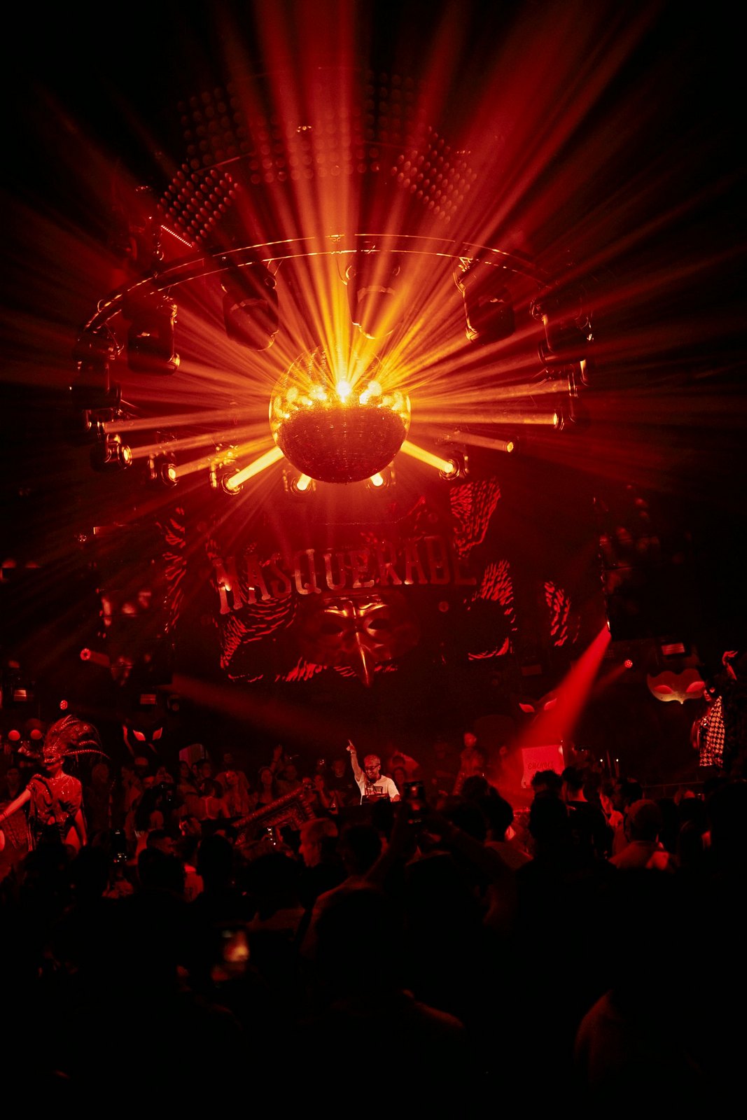 Chinois Ibiza cierra la temporada con tres noches de Halloween: MENEITO, Cuartero y MELON BOMB, y Ricardo Villalobos con TRIP