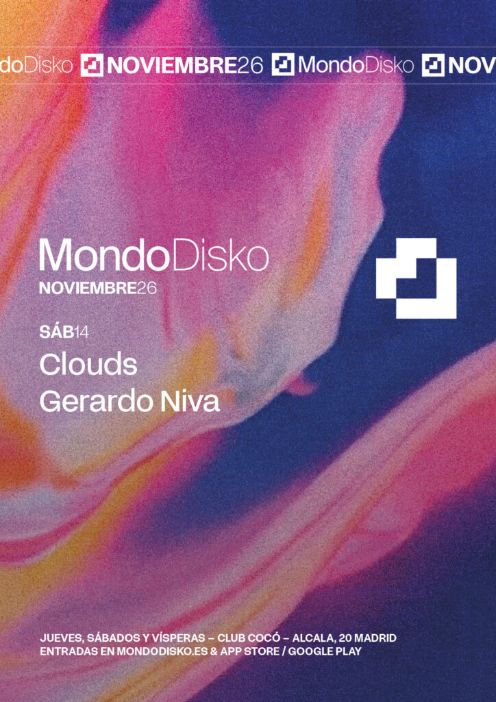 Cartel de CLOUDS