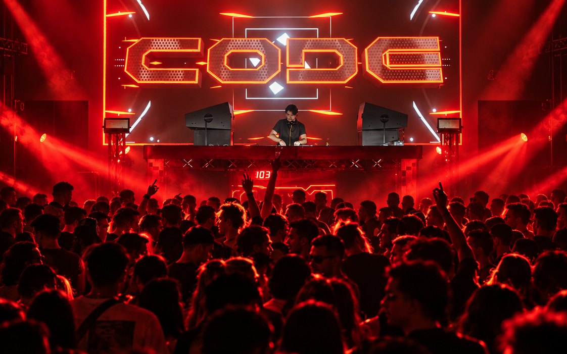 CODE desvela su line up para la segunda parte de La Trilogía