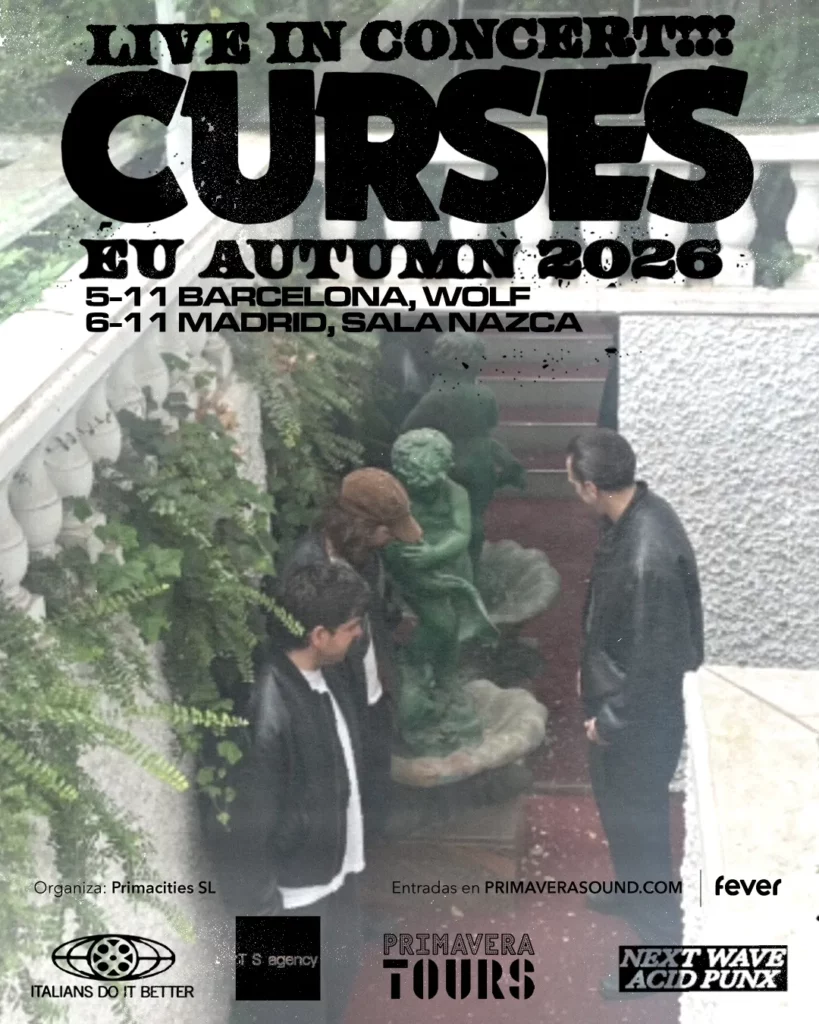 Cartel de CURSES