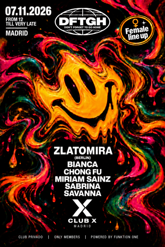 Cartel de DFTGH