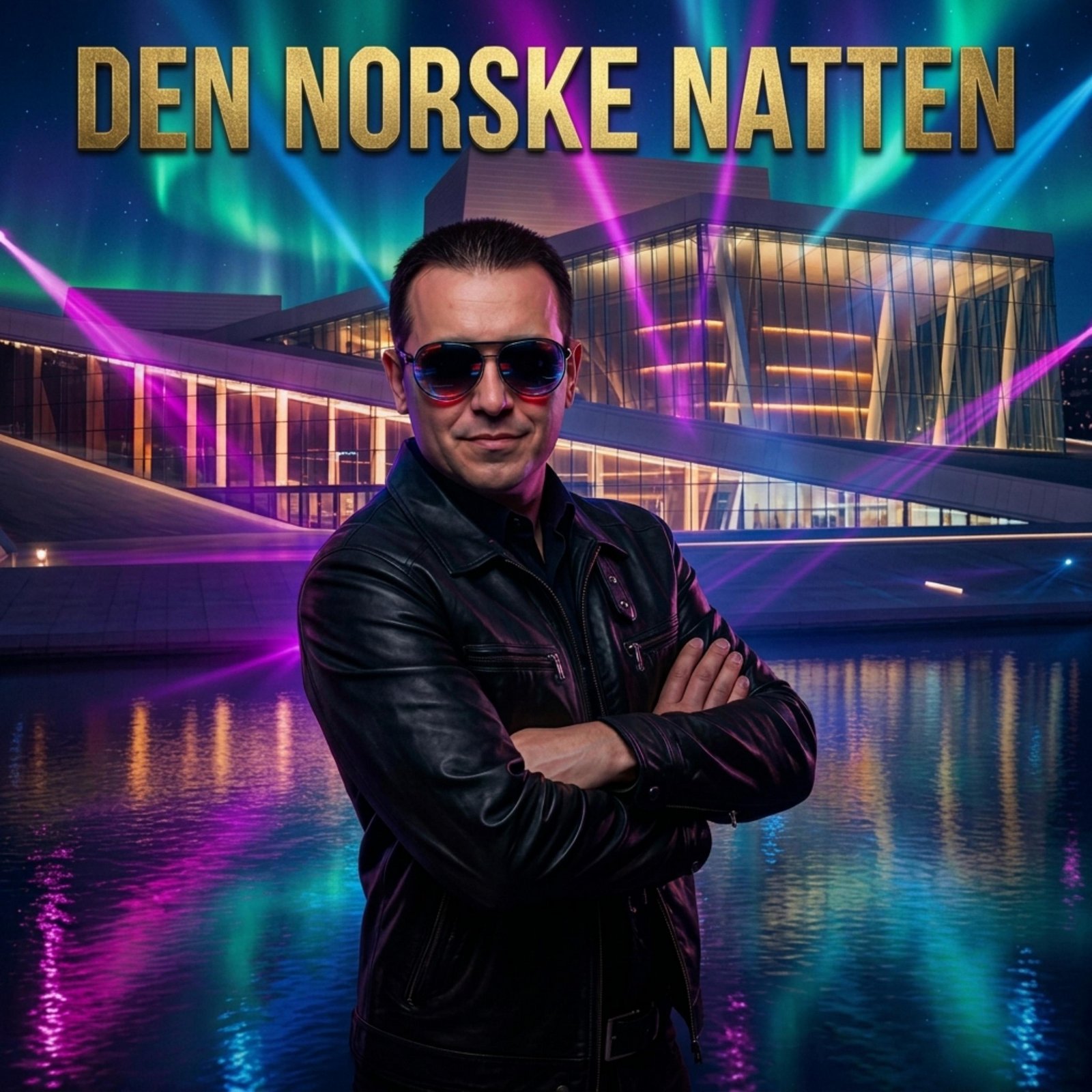 El DJ español Fran Dark lleva su techno de inspiración noruega, ‘Den Norske Natten’, a la votación del Autumn Top 40 Poll