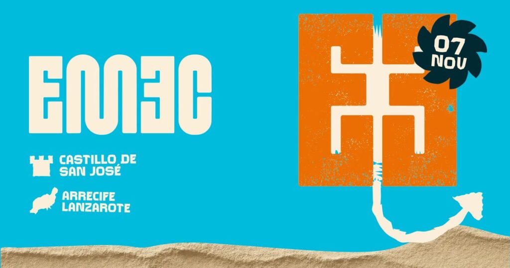 Cartel de EMEC FESTIVAL