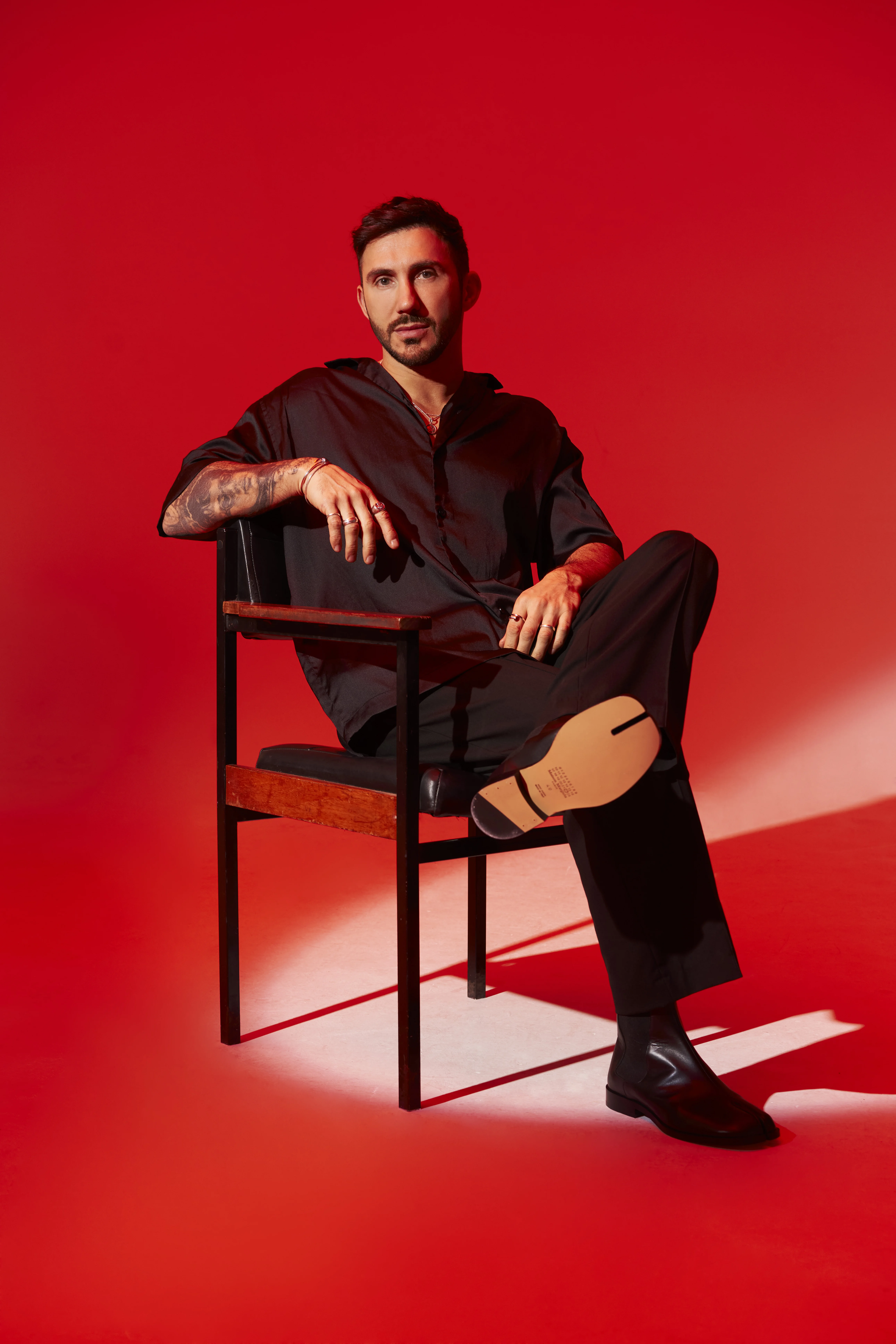 HOT SINCE 82