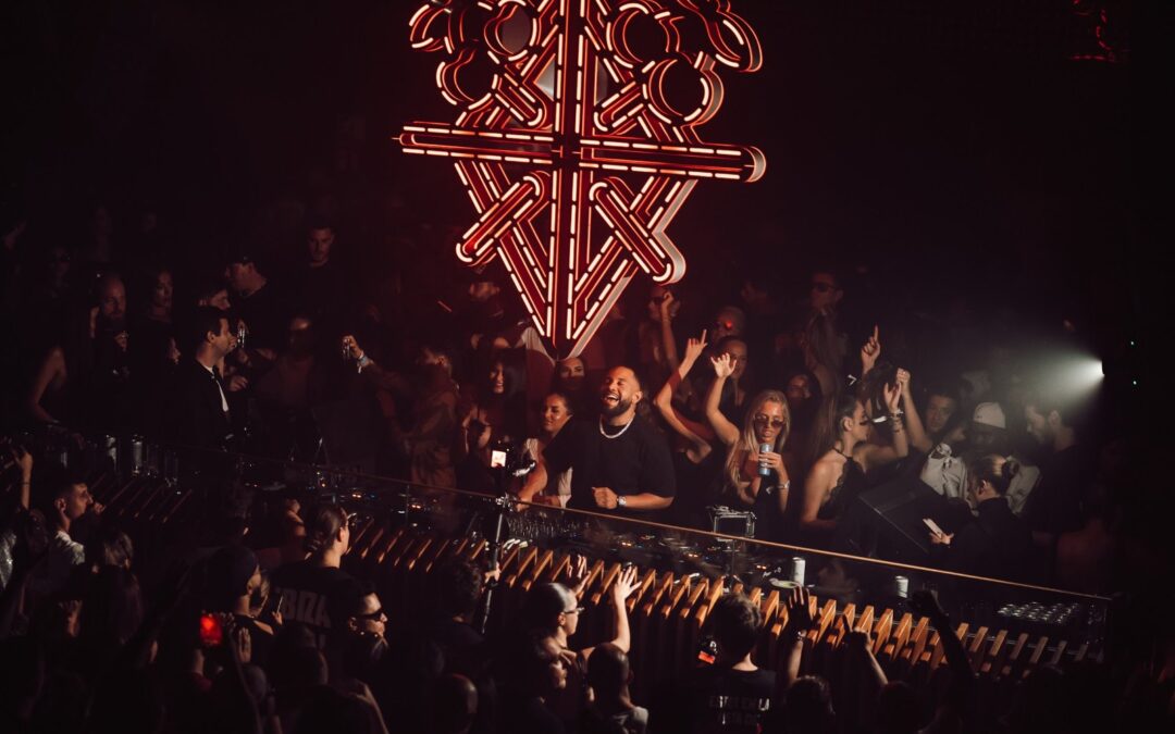GORDO cierra su primera residencia TARAKA en Pacha Ibiza con Roger Sanchez, Gala y Abril Love