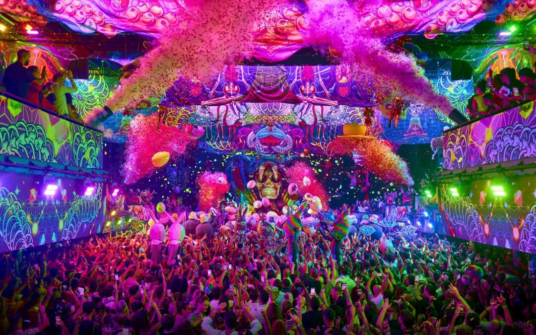 halloween takeover madrid destacada
