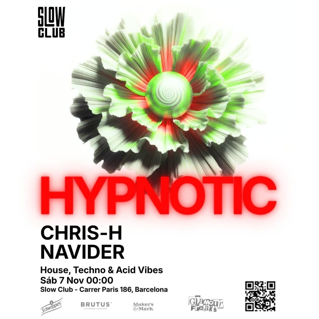 Cartel de HYPNOTIC