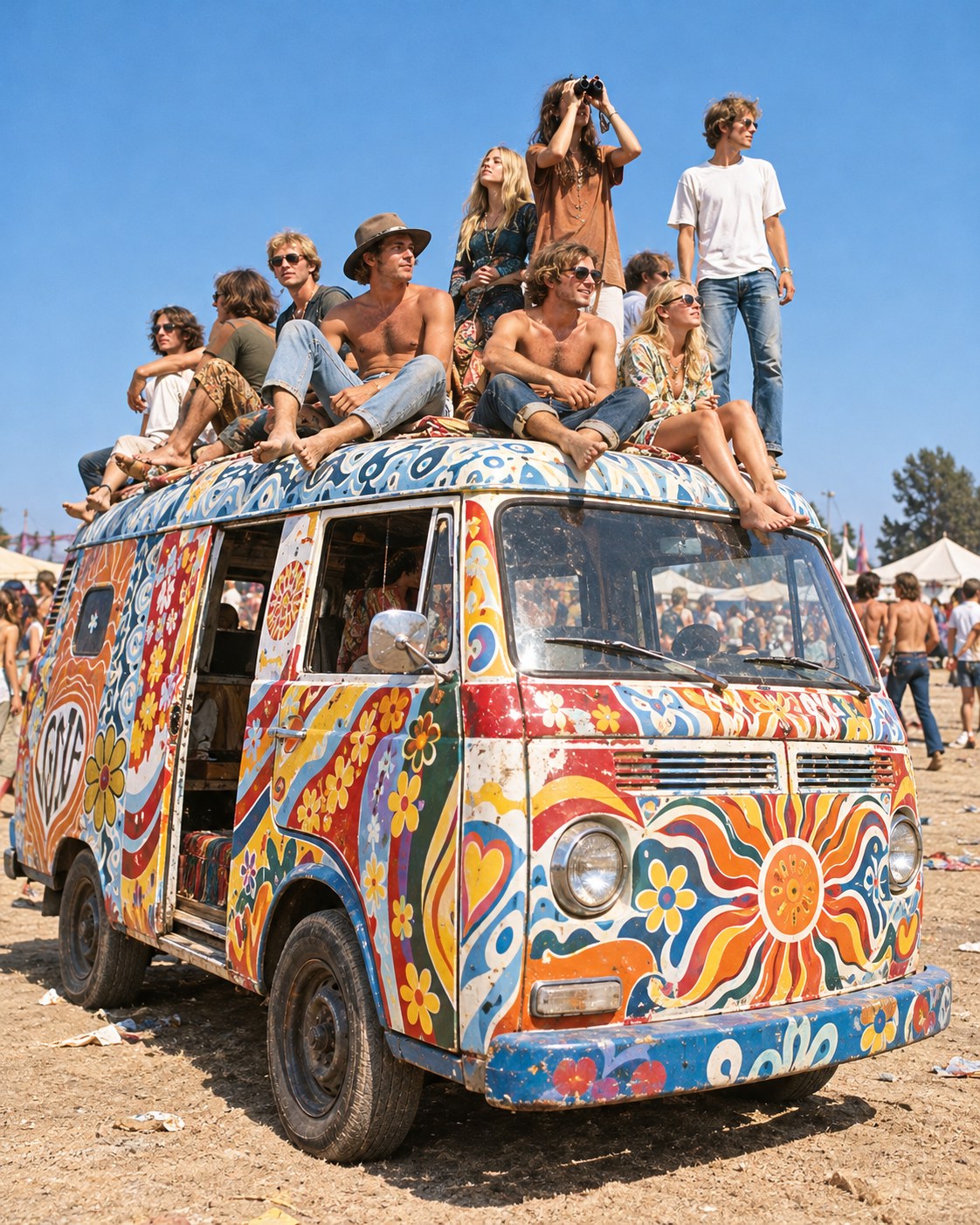 Ibiza: de refugio hippie a capital mundial de la electrónica