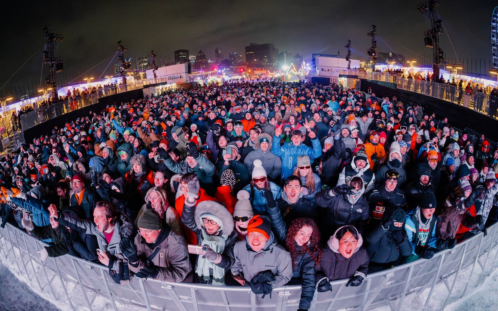 Igloofest 2027 desvela su cartel: deadmau5, Fatboy Slim, Boris Brejcha y KAYTRANADA, en el festival bajo cero de Montreal del 14 de enero al 6 de febrero