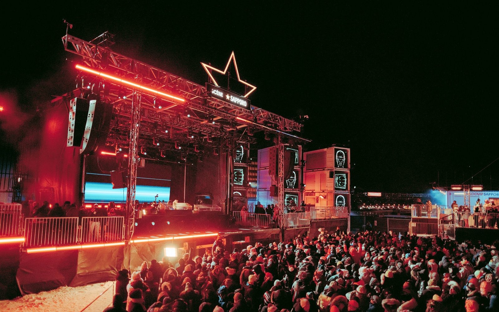 Igloofest 2027 desvela su cartel: deadmau5, Fatboy Slim, Boris Brejcha y KAYTRANADA, en el festival bajo cero de Montreal del 14 de enero al 6 de febrero
