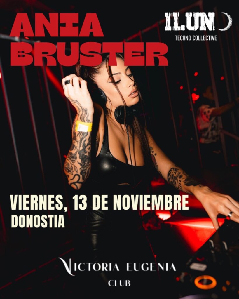 Cartel de ILUN X VICTORIA EUGENIA CLUB 2ª EDICIÓN