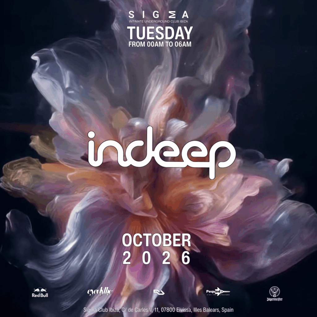 Cartel de INDEEP