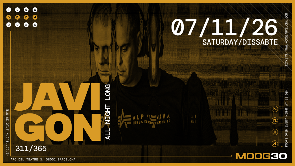 Cartel de JAVI GON