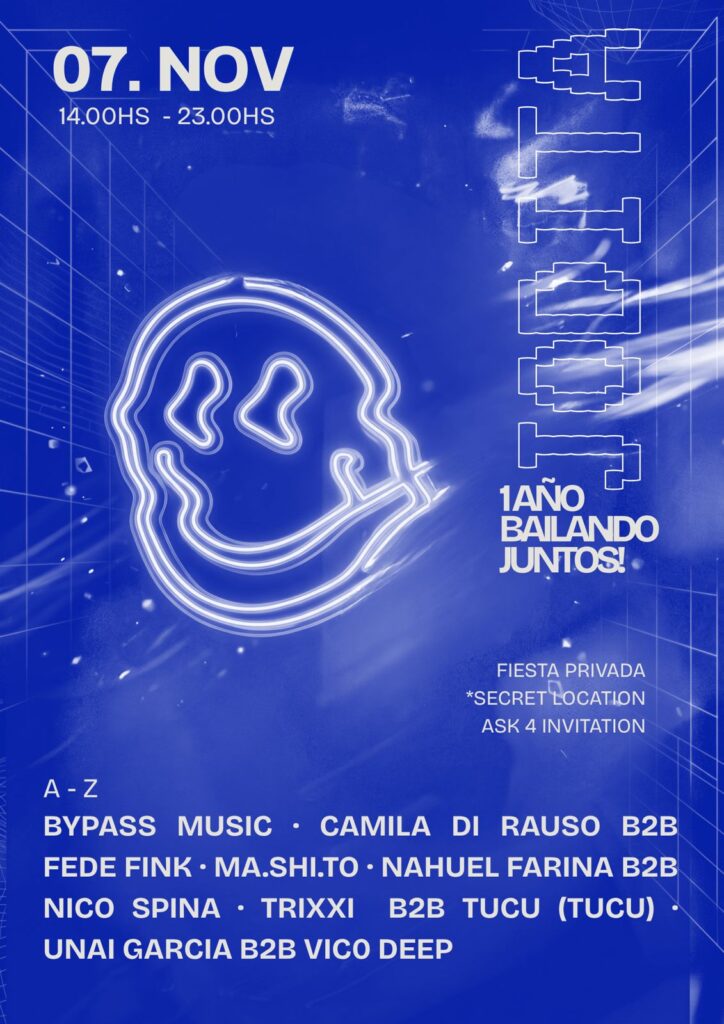 Cartel de JODITA MADRID