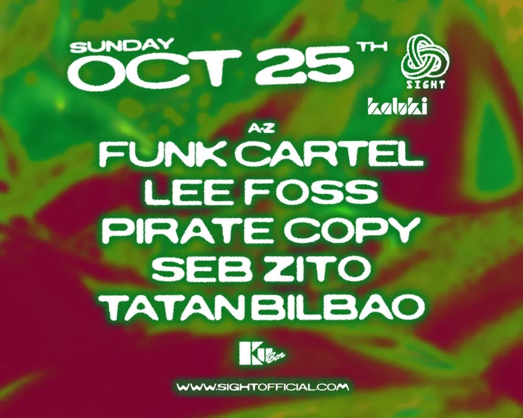Cartel de KALUKI
