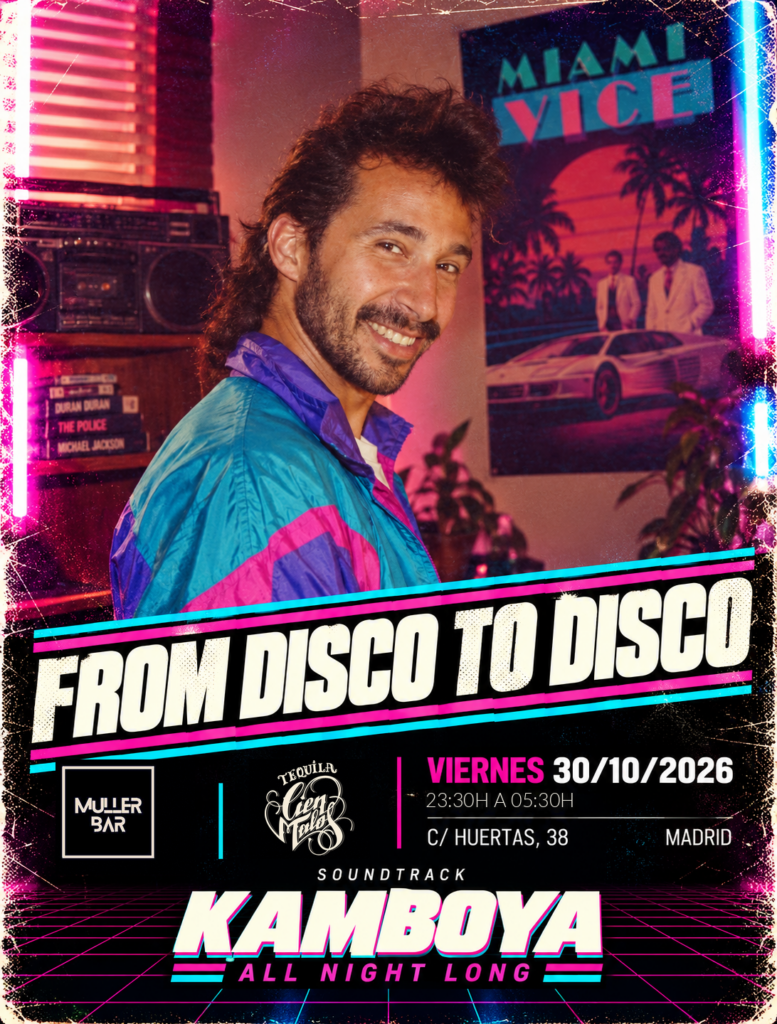 Cartel de KAMBOYA