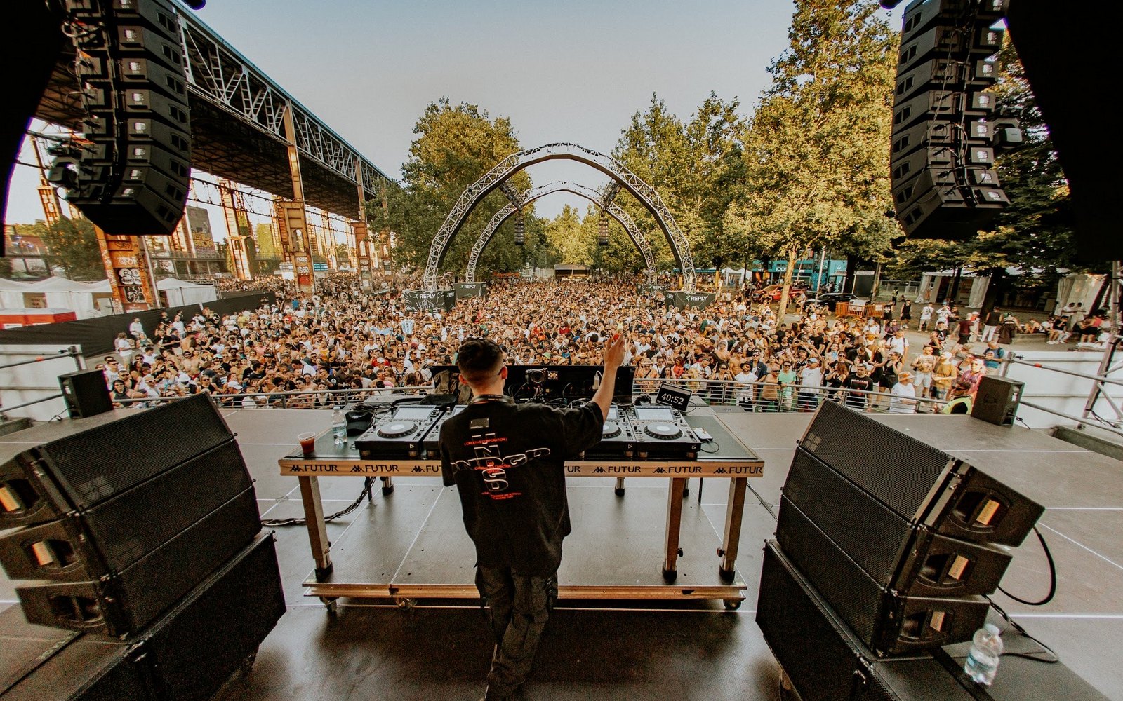 Kappa FuturFestival estrena «Nostalgia del Futuro II», el aftermovie de su edición de 2026, antes de abrir la venta de entradas para 2027