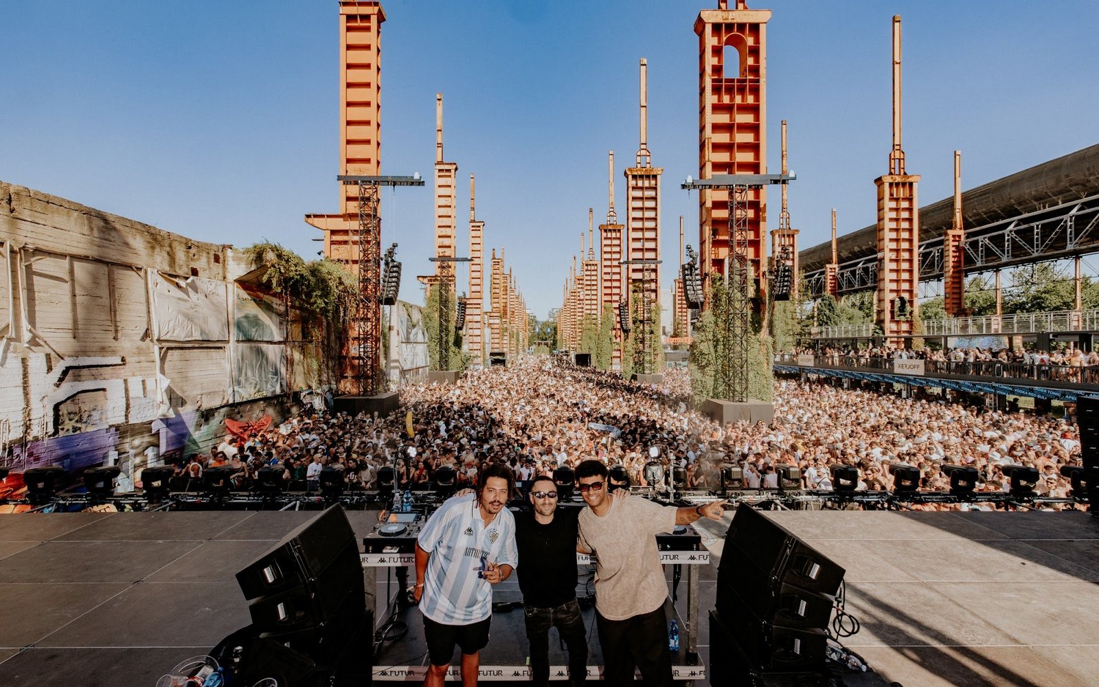 Kappa FuturFestival estrena «Nostalgia del Futuro II», el aftermovie de su edición de 2026, antes de abrir la venta de entradas para 2027