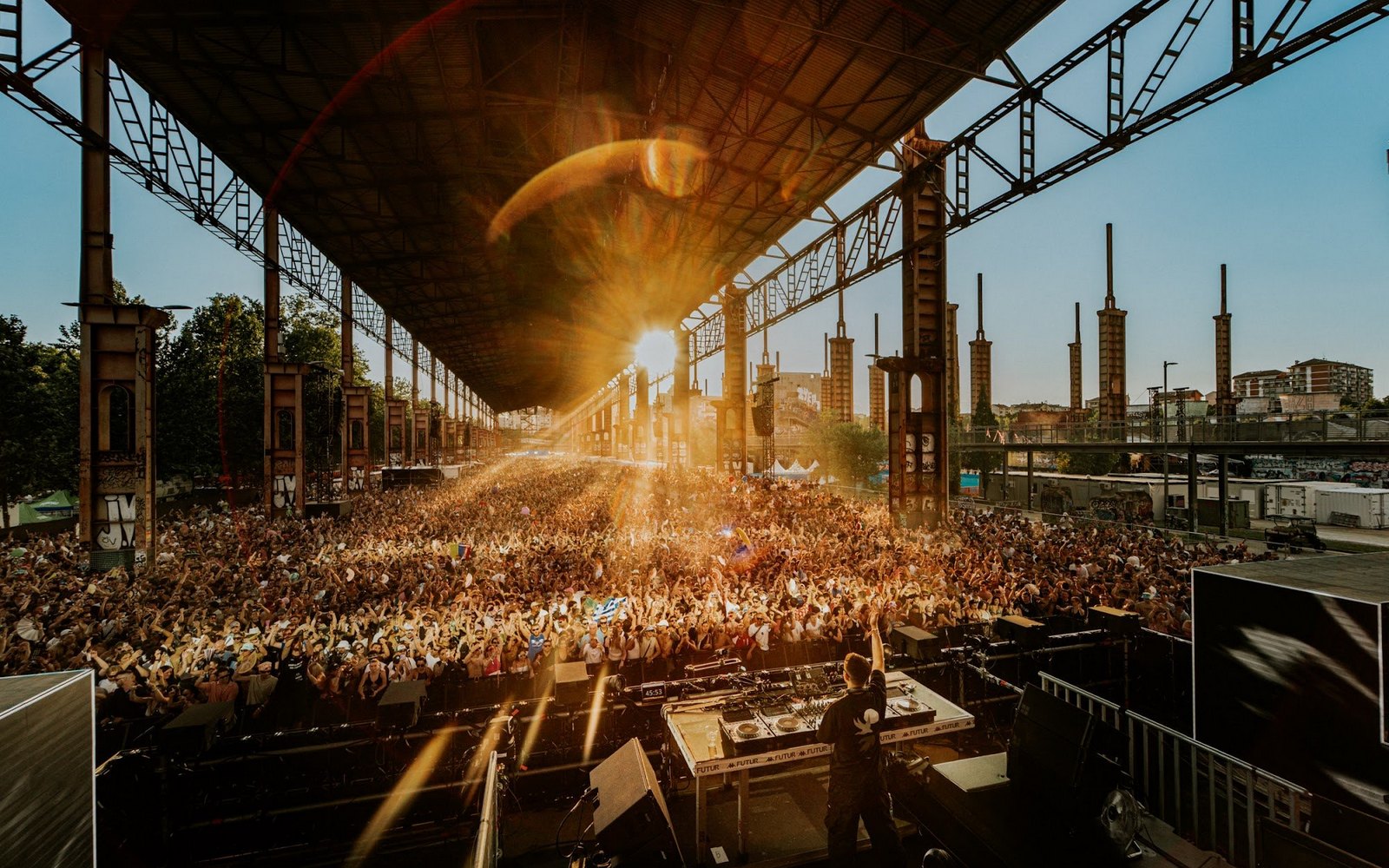 Kappa FuturFestival estrena «Nostalgia del Futuro II», el aftermovie de su edición de 2026, antes de abrir la venta de entradas para 2027