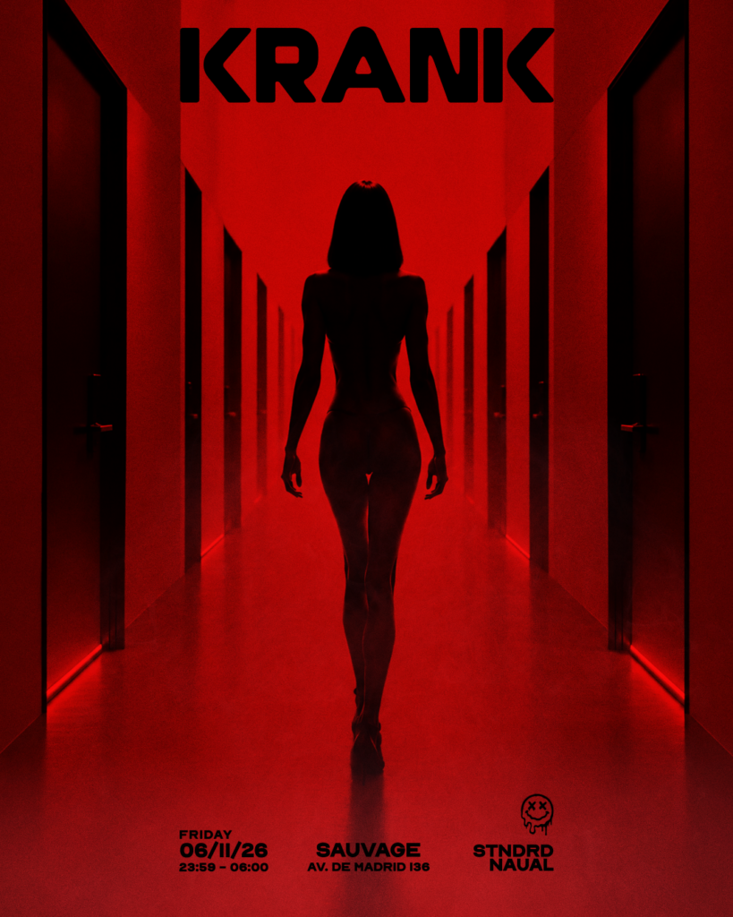 Cartel de KRANK