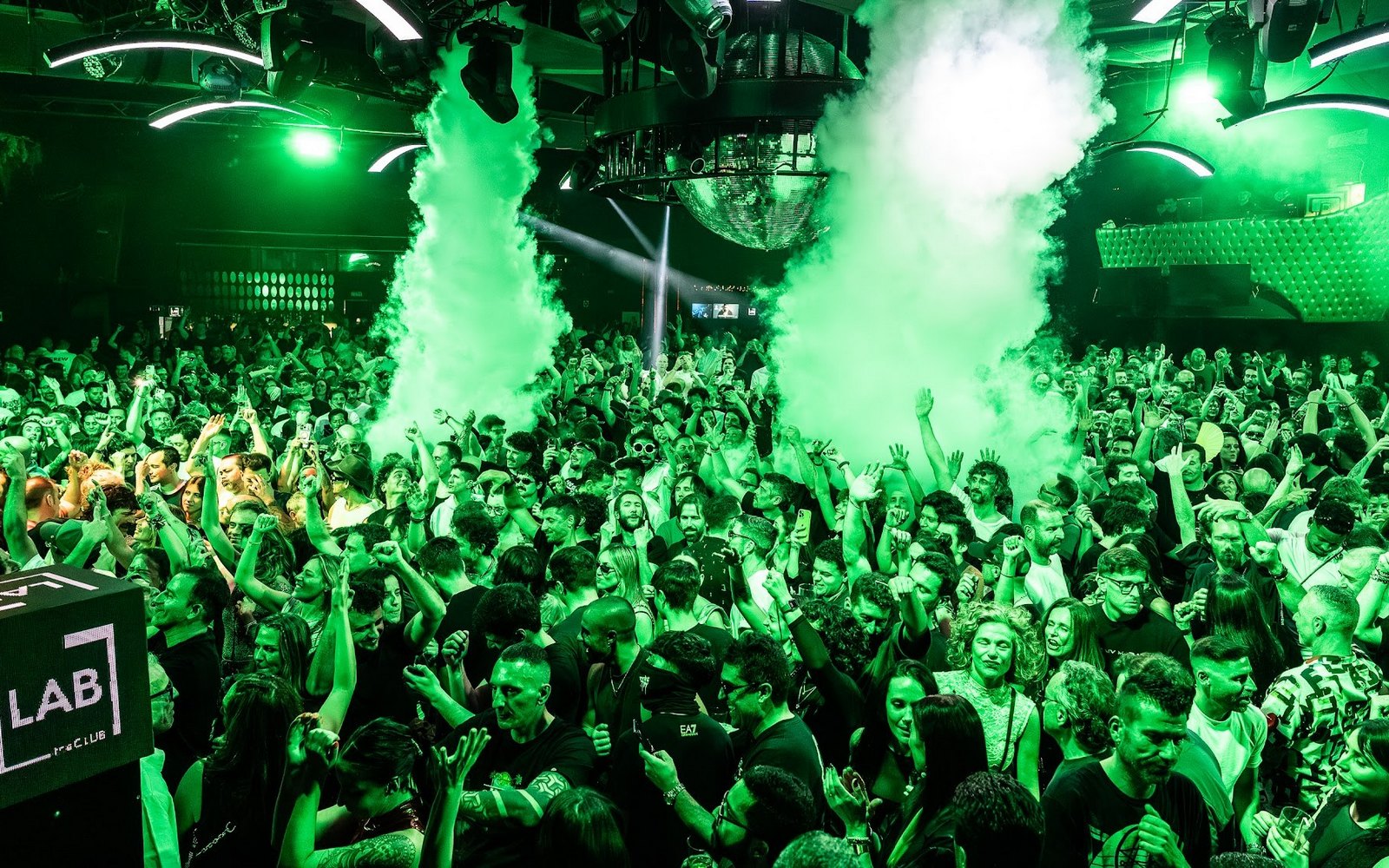 LAB theCLUB encadena dos viernes de altura: Mathame el 30 de octubre y Pendulum DJ Set con SOTA el 6 de noviembre