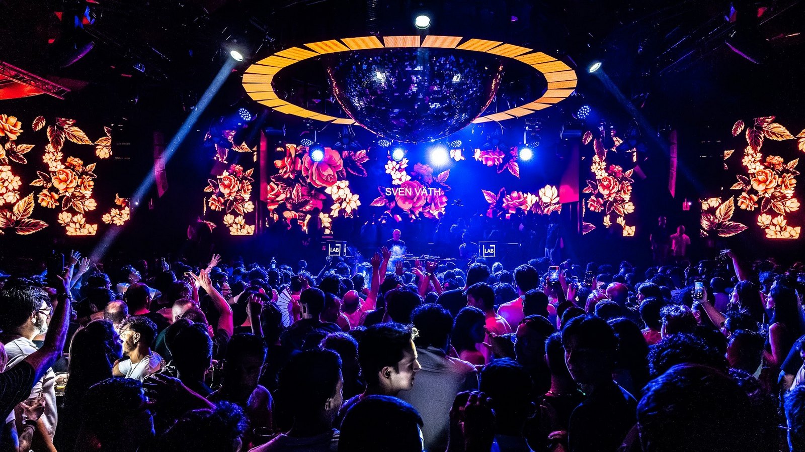 LAB theCLUB encadena dos viernes de altura: Mathame el 30 de octubre y Pendulum DJ Set con SOTA el 6 de noviembre