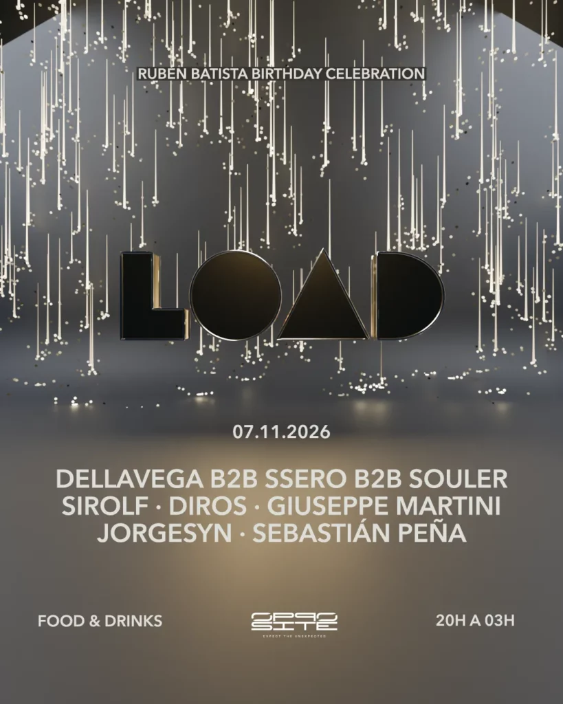 Cartel de LOAD